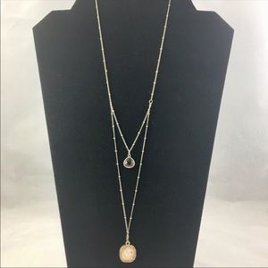 Layered Loft Necklace